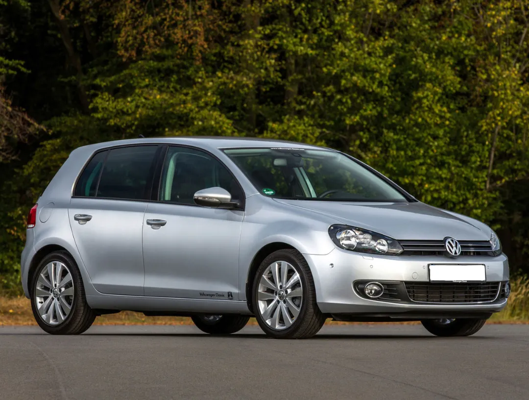 Volkswagen Golf 6